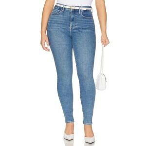 Good American NWT Always Fits Good Legs‎ Skinny Jeans - Size 20-26 Plus